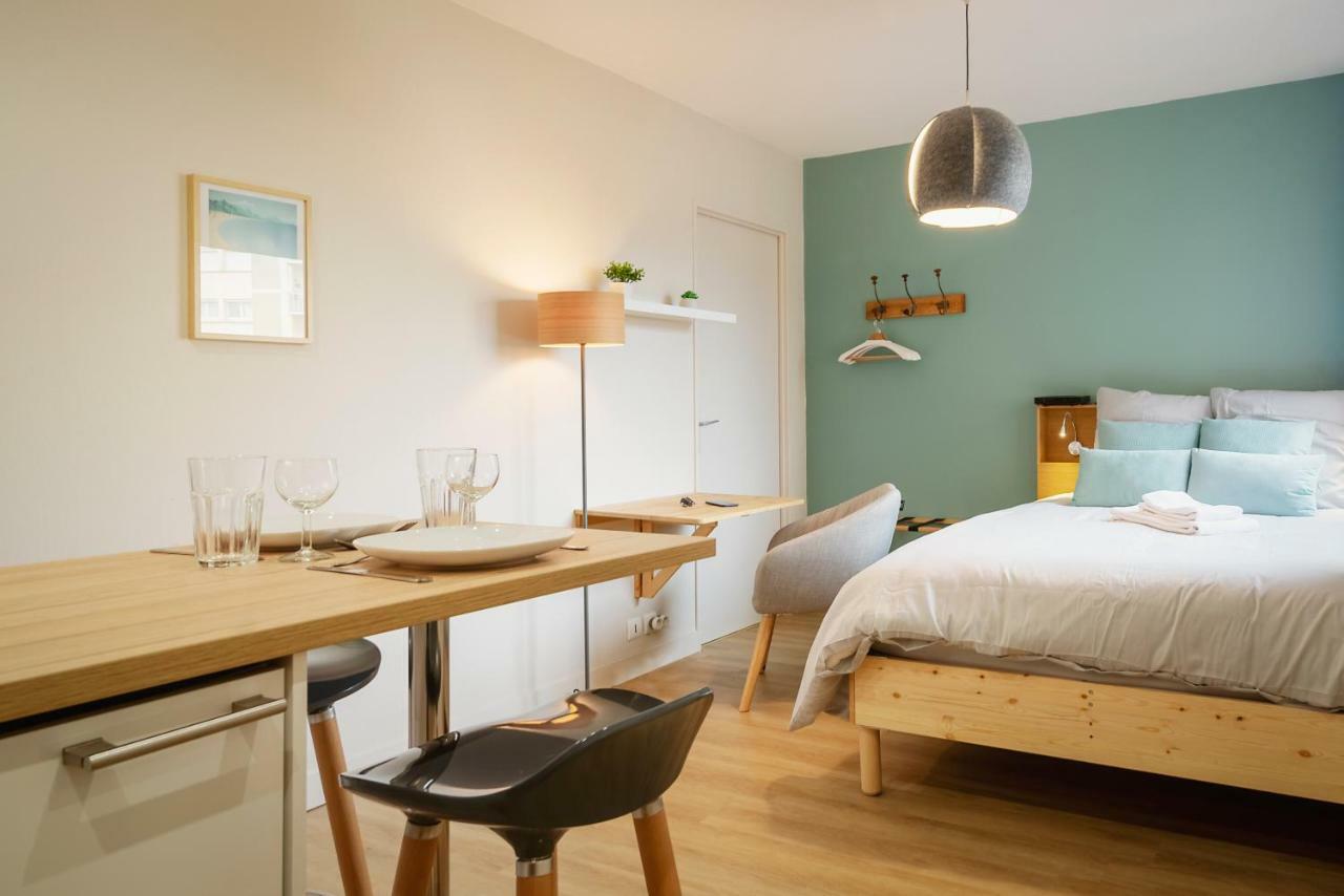 Hypercentre, Calme, Cosy, Parking Gratuit, Netflix Gratuit Apartment Toulouse Exterior foto