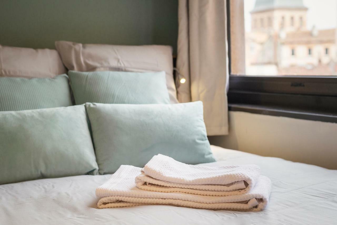 Hypercentre, Calme, Cosy, Parking Gratuit, Netflix Gratuit Apartment Toulouse Exterior foto