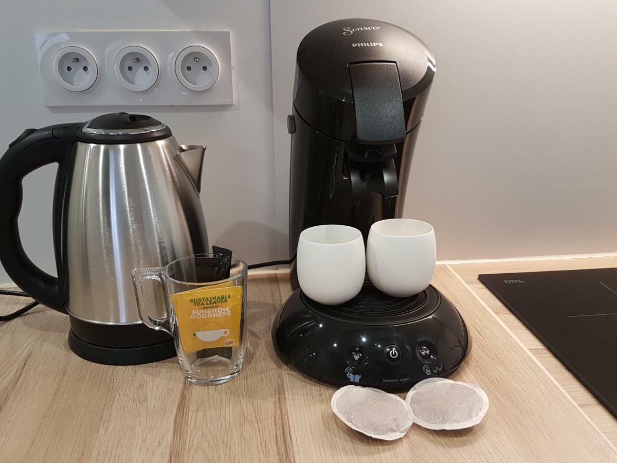 Hypercentre, Calme, Cosy, Parking Gratuit, Netflix Gratuit Apartment Toulouse Exterior foto